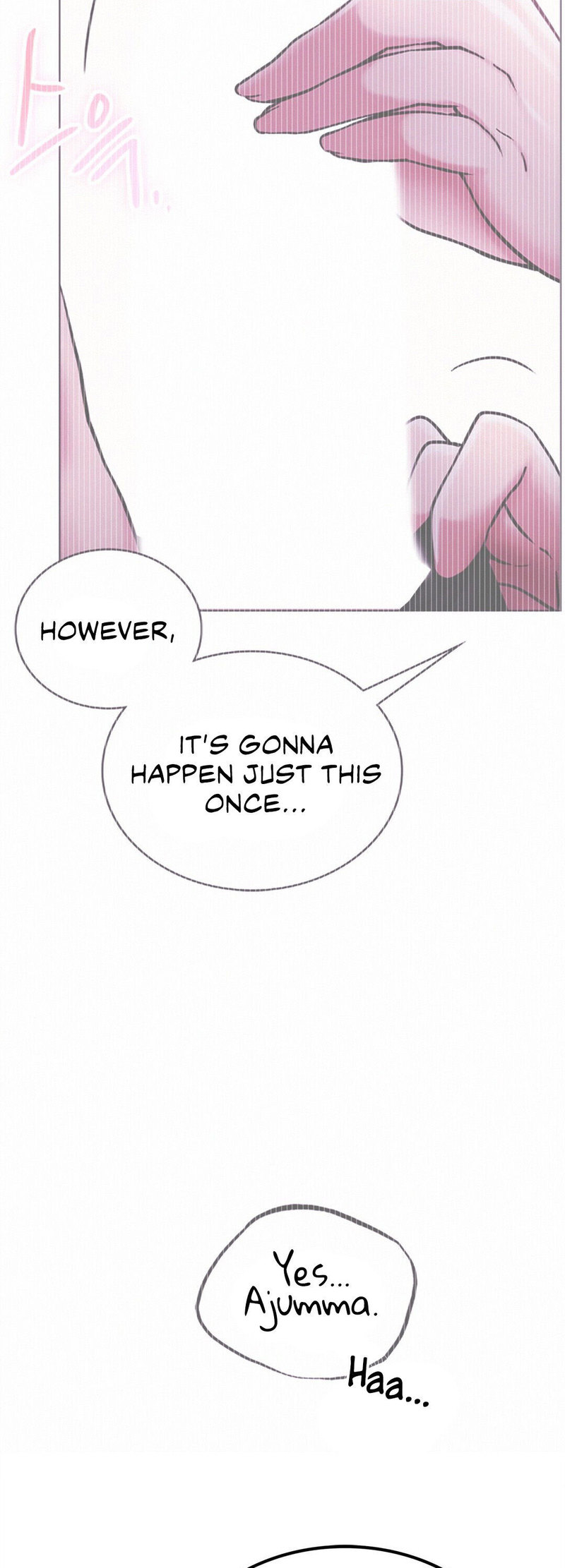 Staying with Ajumma - Chapter 8 - picture 43