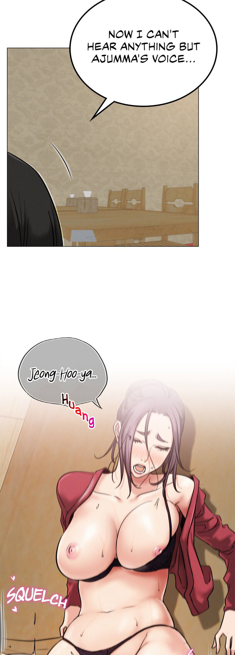 Staying with Ajumma - Chapter 8 - picture 44
