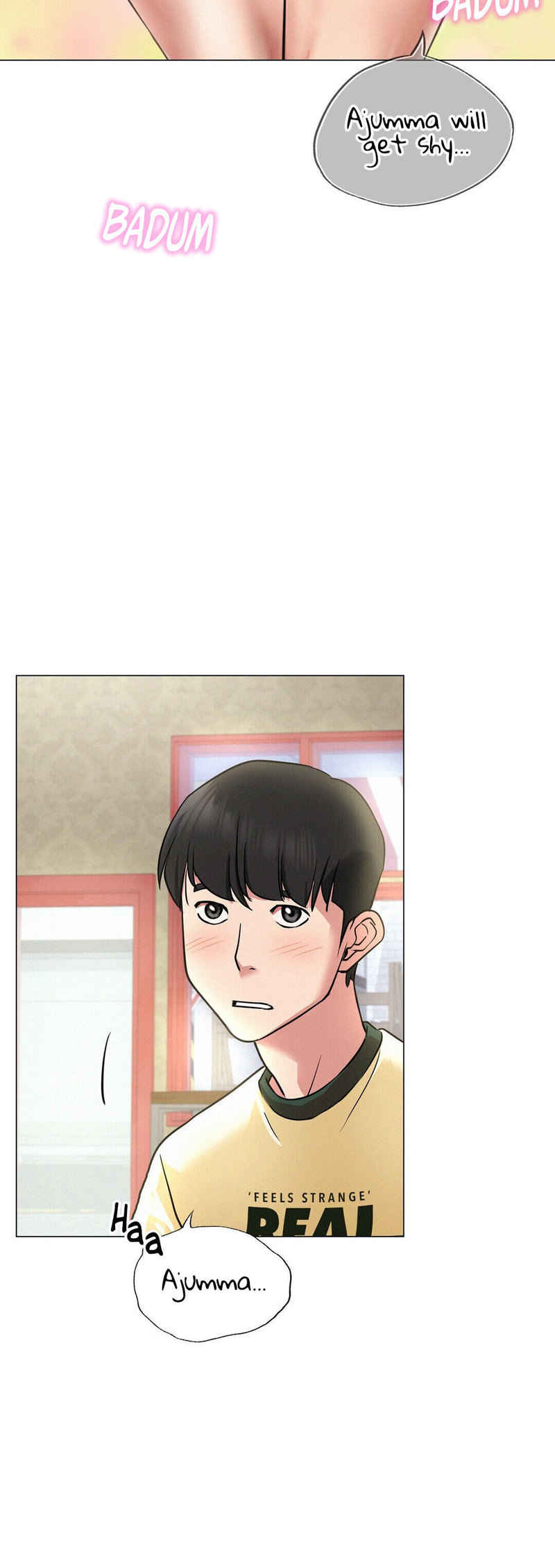 Staying with Ajumma - Chapter 8 - picture 47