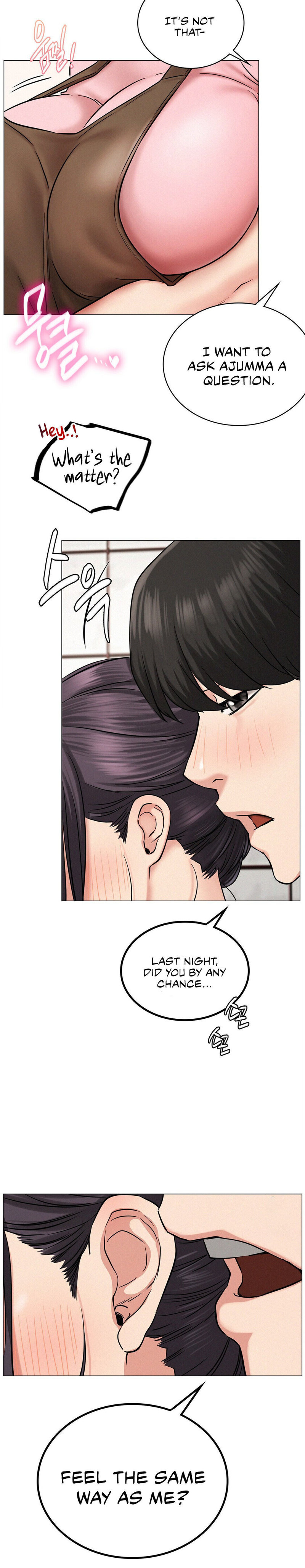Staying with Ajumma - Chapter 9 - picture 10