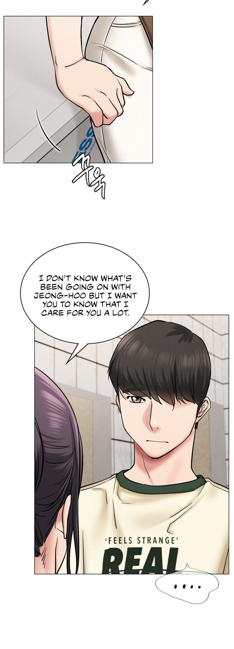 Staying with Ajumma - Chapter 9 - picture 16