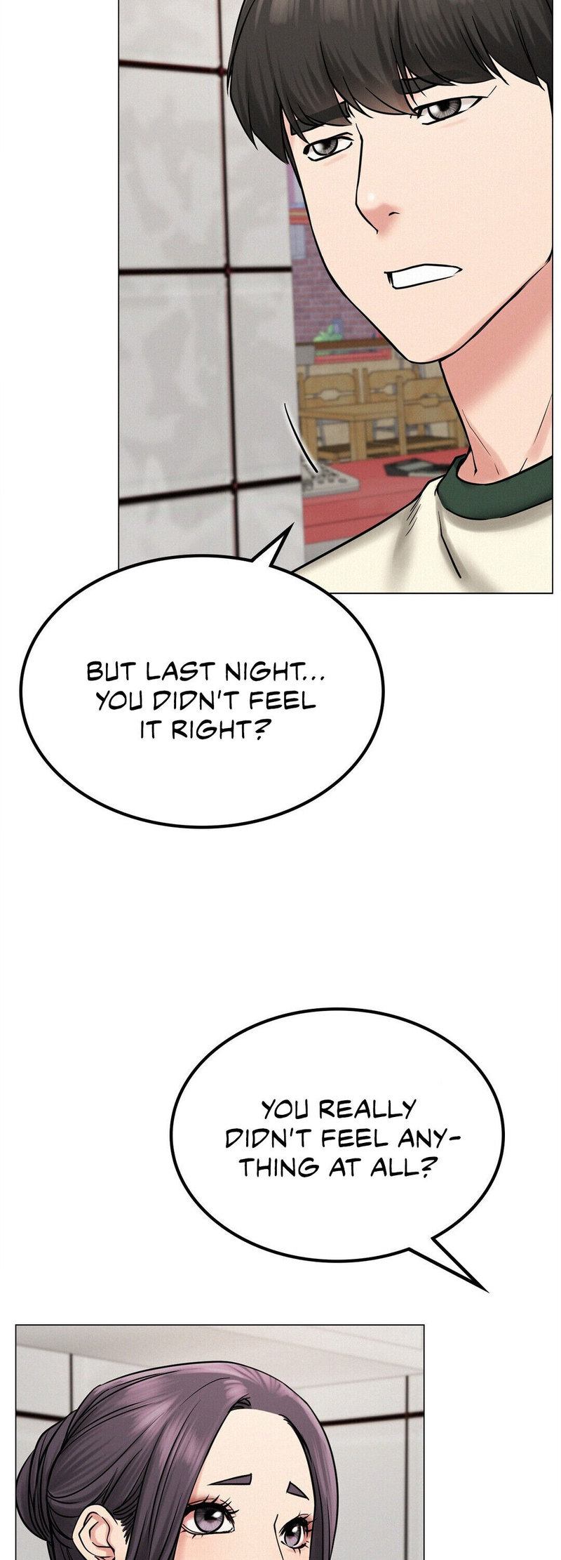 Staying with Ajumma - Chapter 9 - picture 20