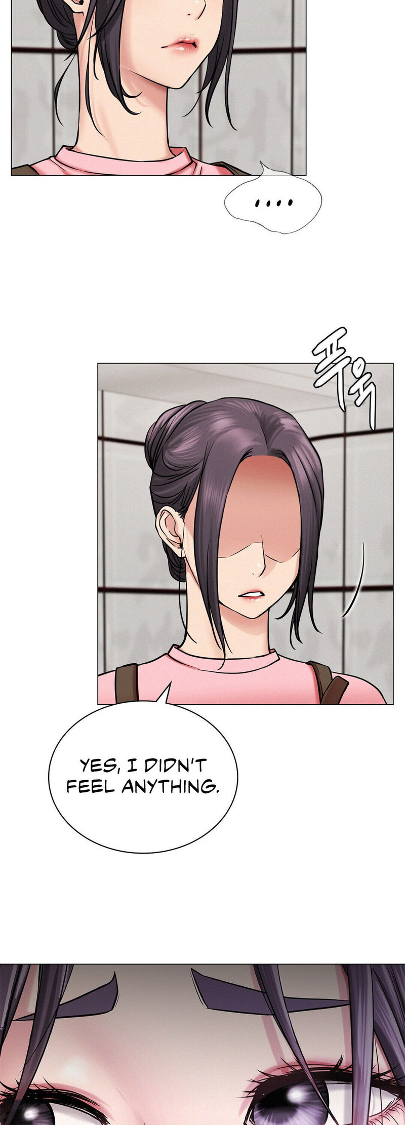 Staying with Ajumma - Chapter 9 - picture 21