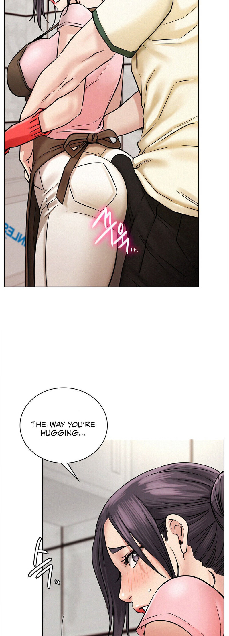 Staying with Ajumma - Chapter 9 - picture 3