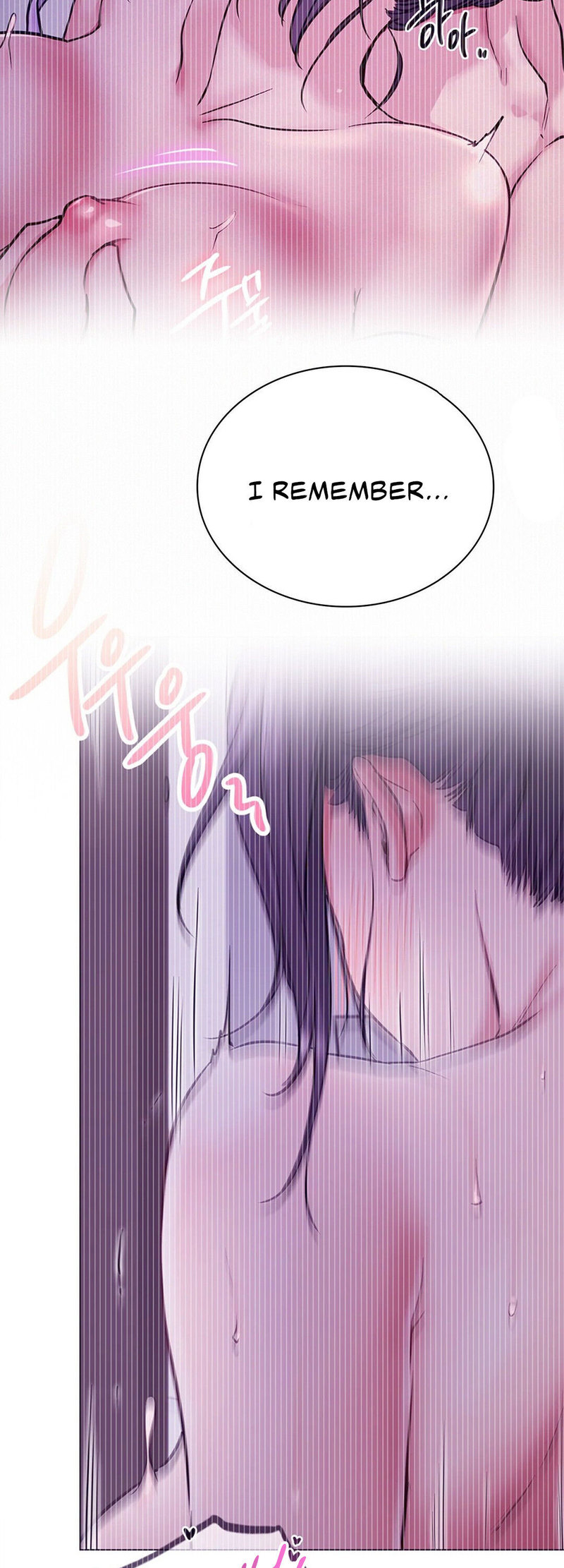 Staying with Ajumma - Chapter 9 - picture 30