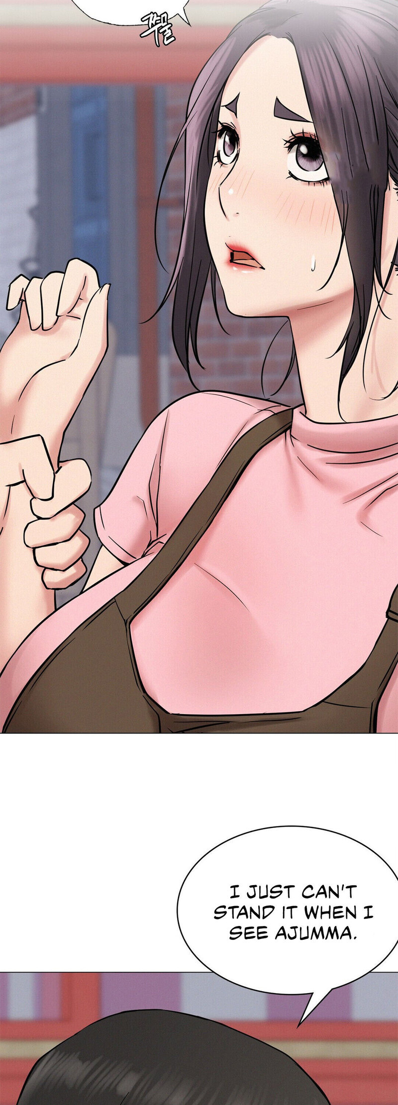 Staying with Ajumma - Chapter 9 - picture 33