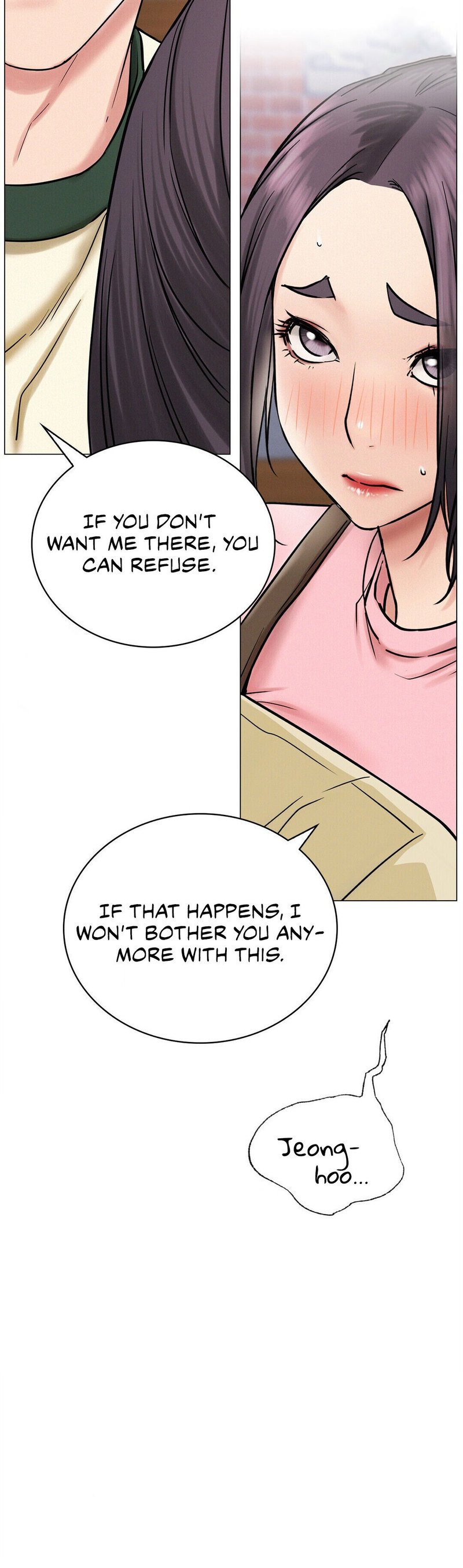 Staying with Ajumma - Chapter 9 - picture 36