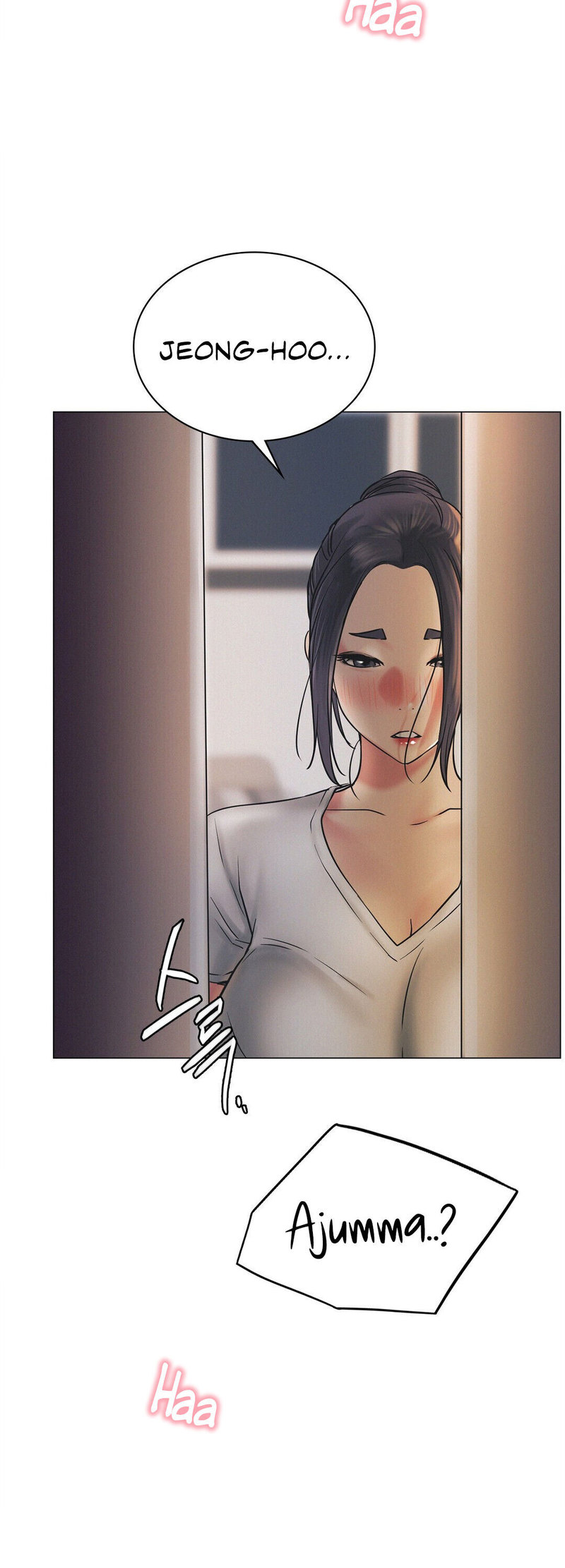 Staying with Ajumma - Chapter 9 - picture 46