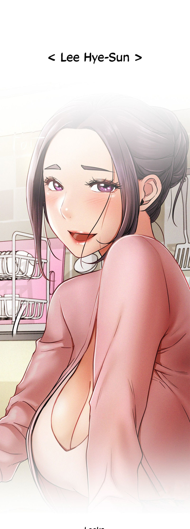Staying with Ajumma - Chapter 9 - picture 48