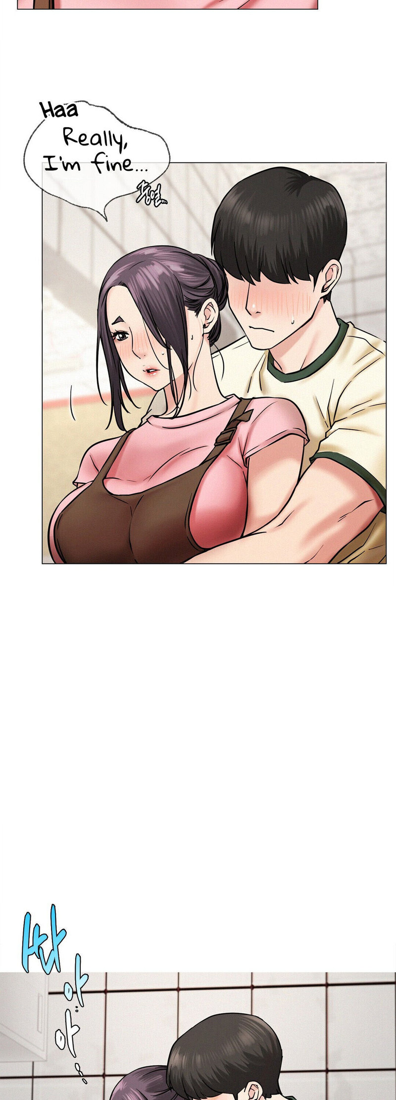 Staying with Ajumma - Chapter 9 - picture 7