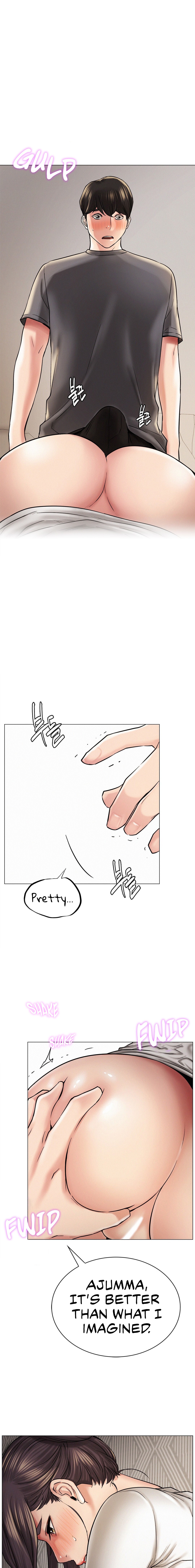 Staying with Ajumma - Chapter 10 - picture 10