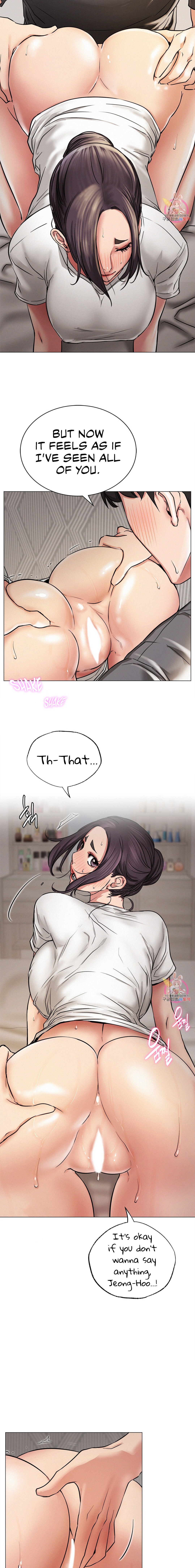 Staying with Ajumma - Chapter 10 - picture 12