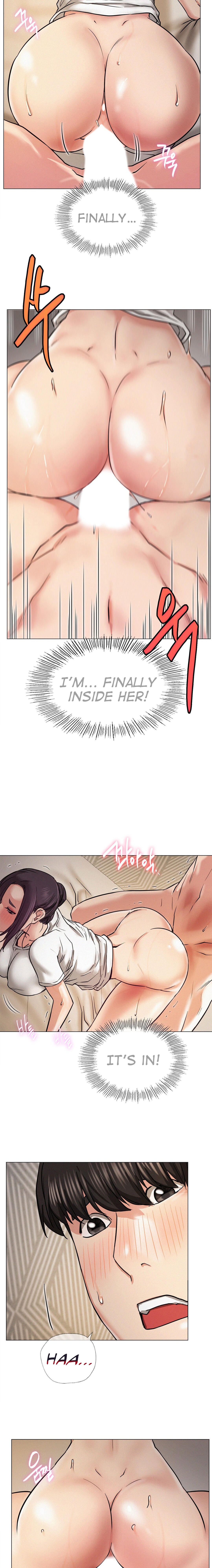 Staying with Ajumma - Chapter 10 - picture 17