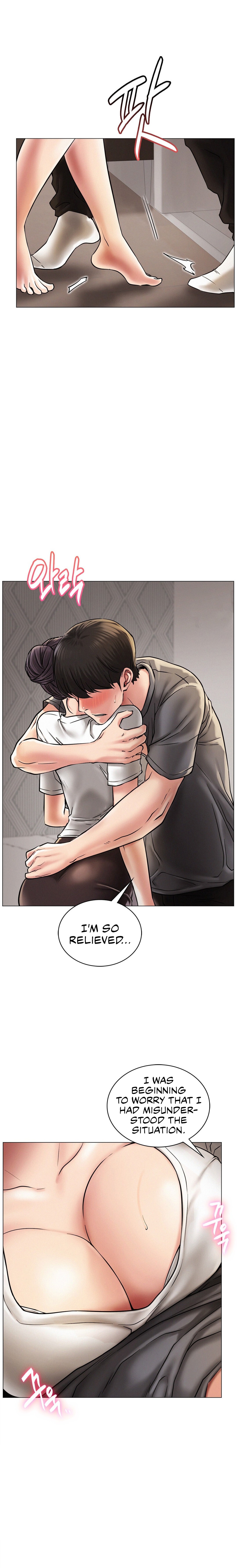 Staying with Ajumma - Chapter 10 - picture 2