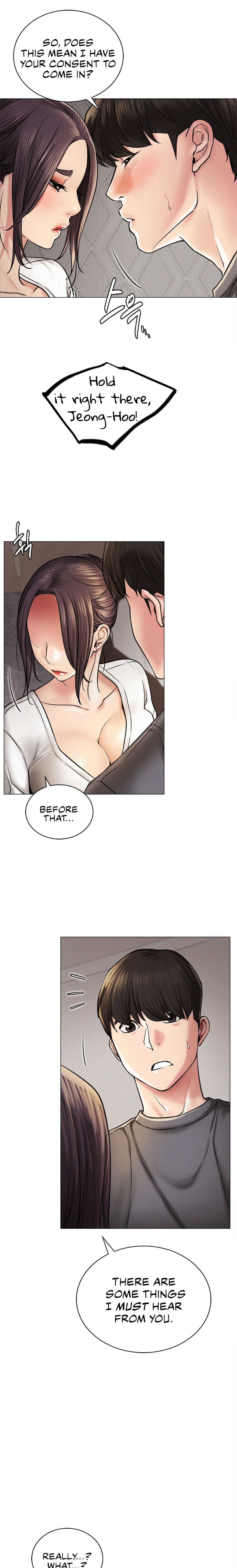 Staying with Ajumma - Chapter 10 - picture 3