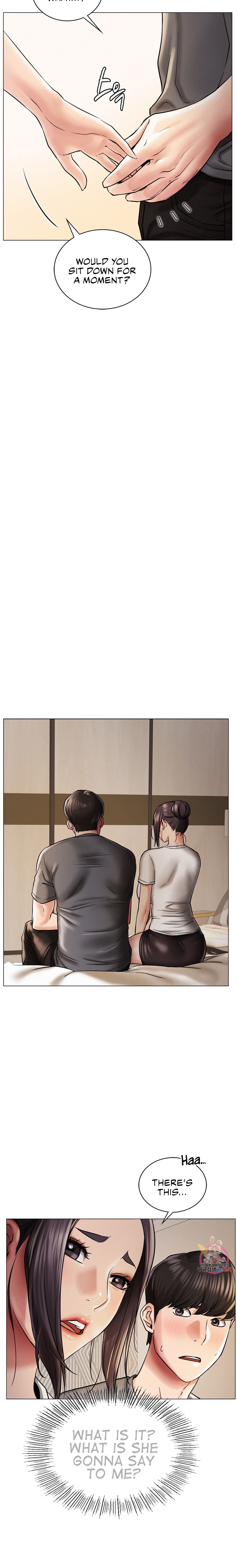 Staying with Ajumma - Chapter 10 - picture 4