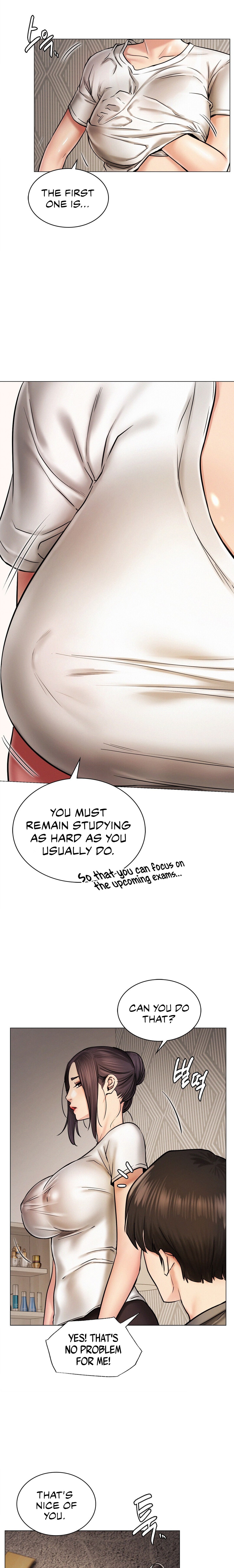 Staying with Ajumma - Chapter 10 - picture 6