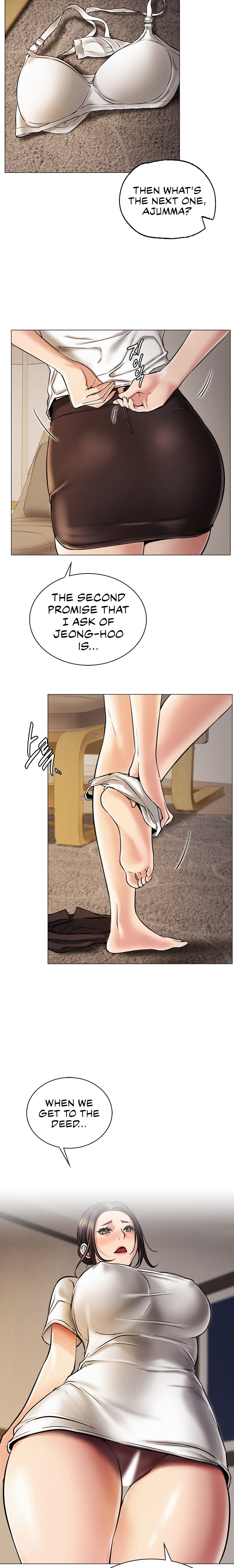 Staying with Ajumma - Chapter 10 - picture 7