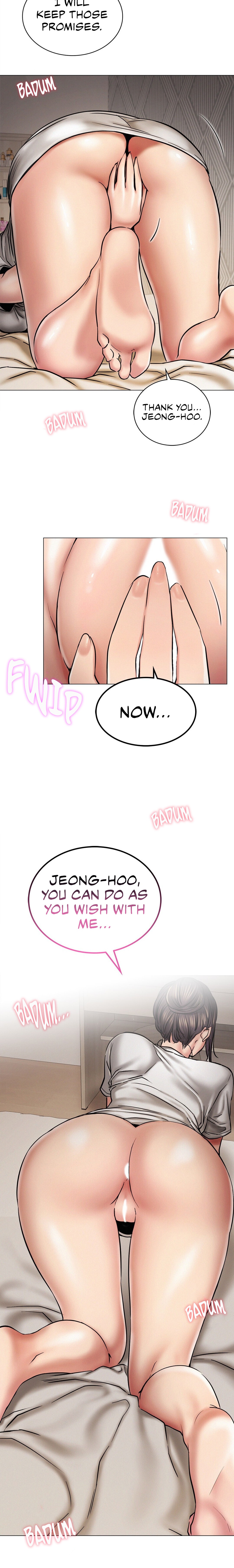 Staying with Ajumma - Chapter 10 - picture 9