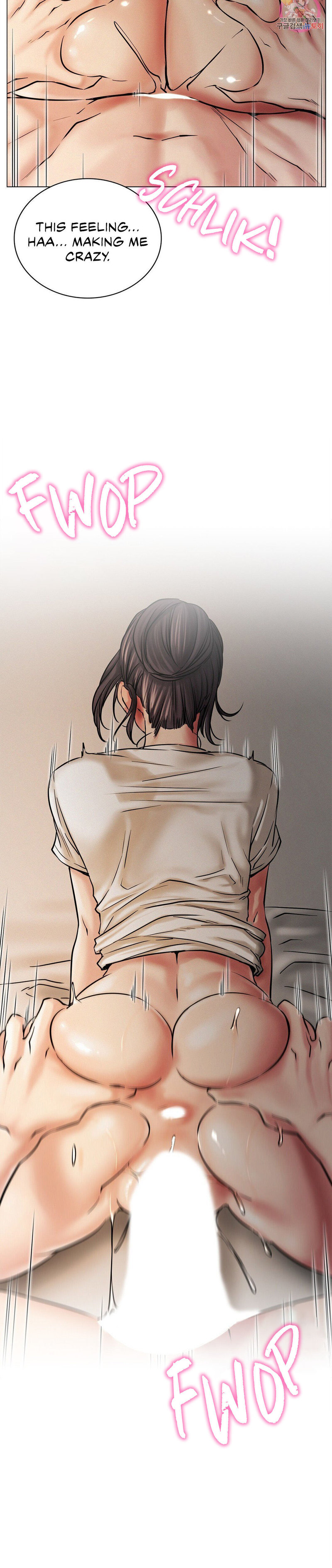 Staying with Ajumma - Chapter 11 - picture 10