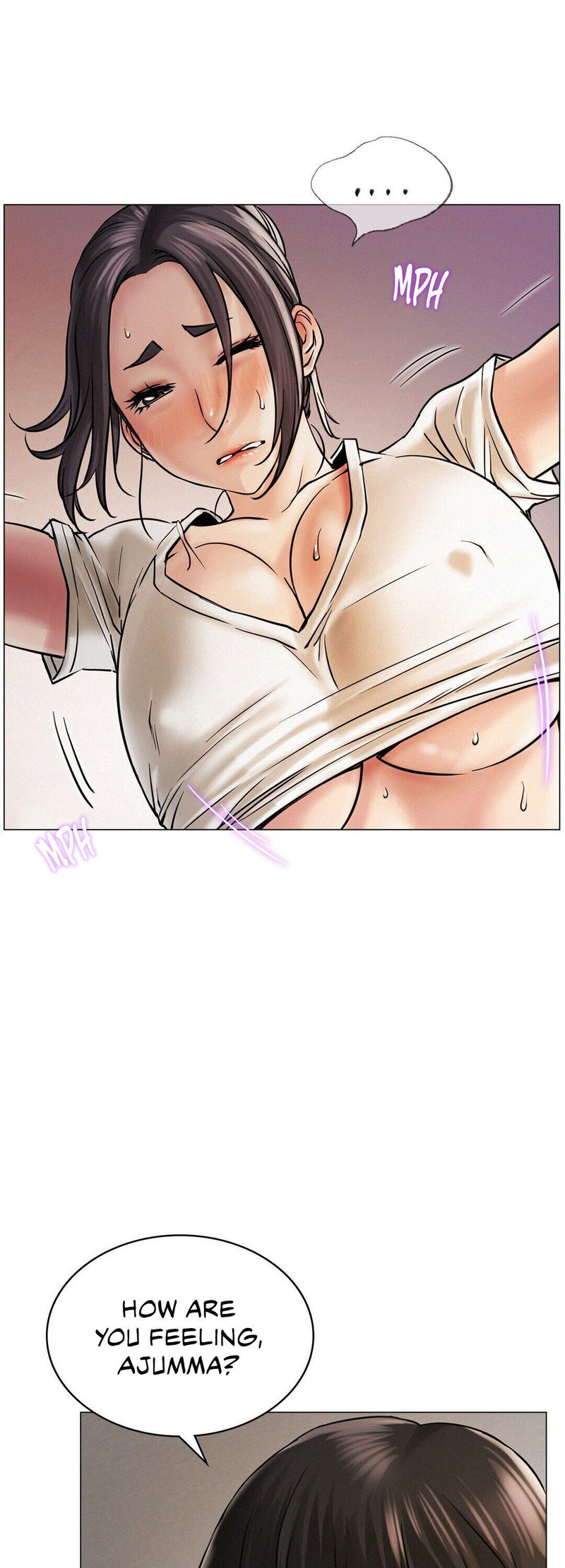Staying with Ajumma - Chapter 11 - picture 11