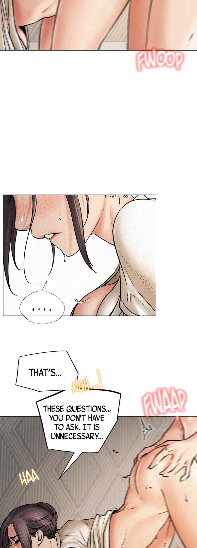 Staying with Ajumma - Chapter 11 - picture 13