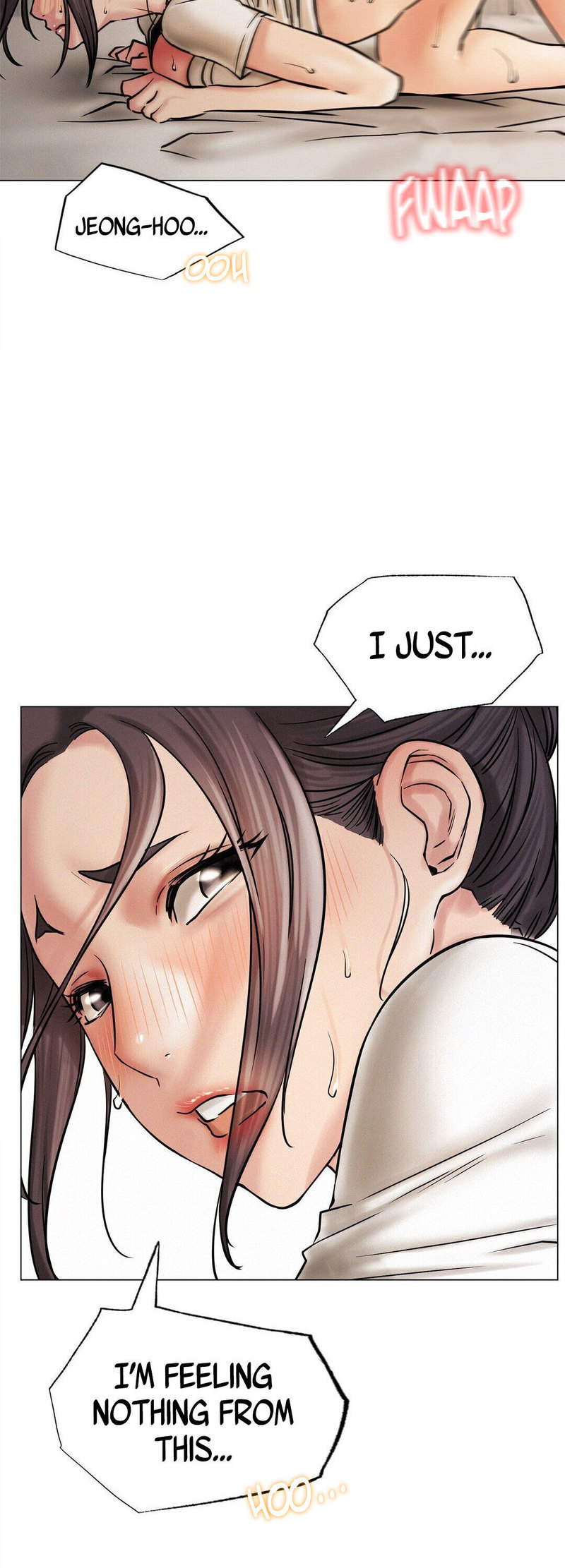 Staying with Ajumma - Chapter 11 - picture 14