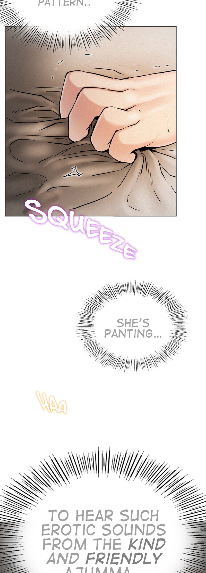 Staying with Ajumma - Chapter 11 - picture 20