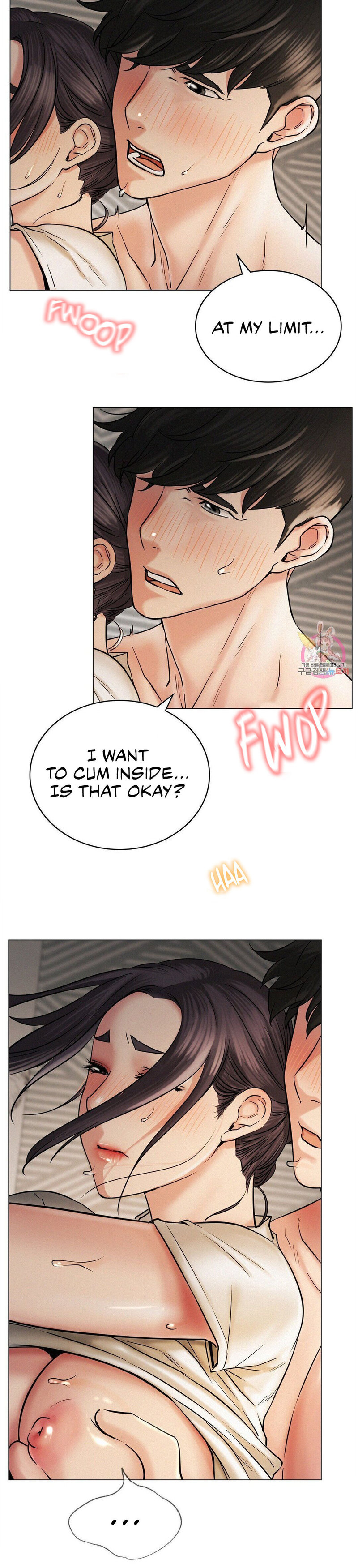 Staying with Ajumma - Chapter 11 - picture 23
