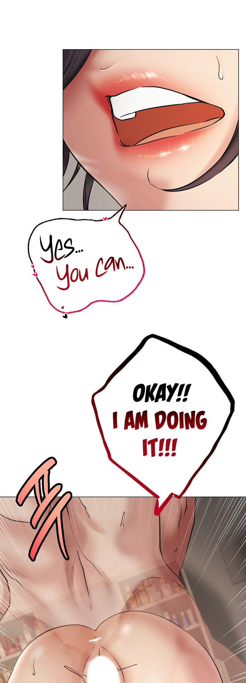 Staying with Ajumma - Chapter 11 - picture 24