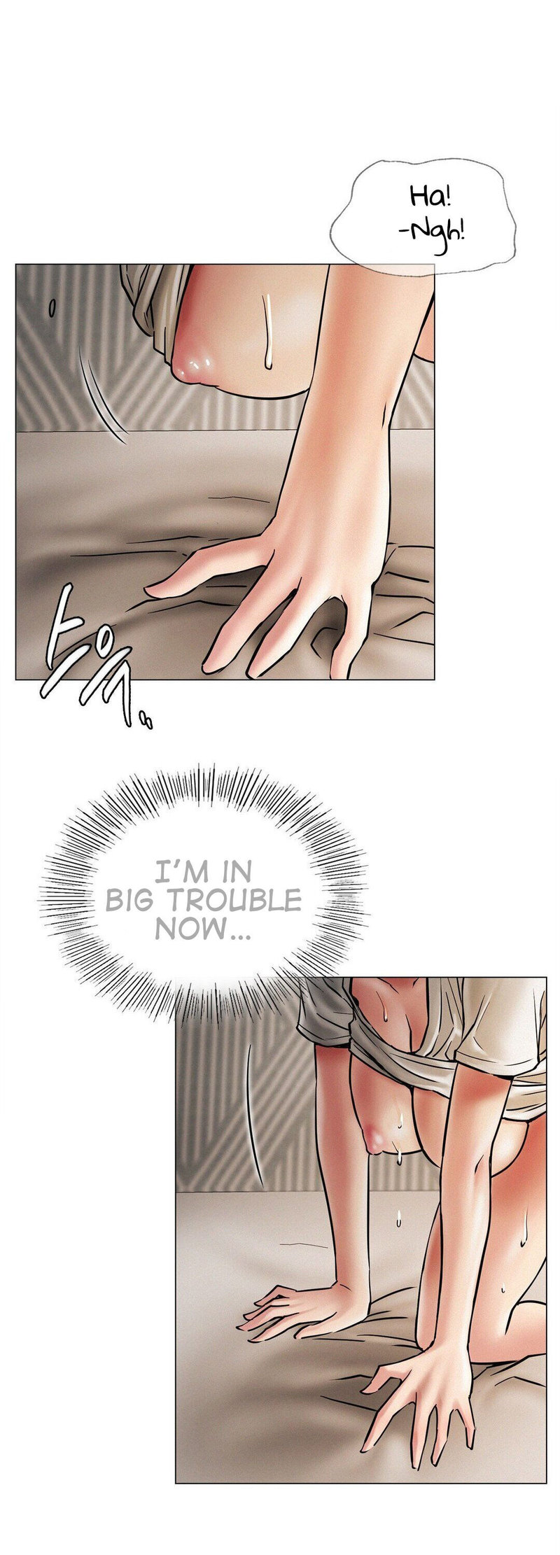 Staying with Ajumma - Chapter 11 - picture 29