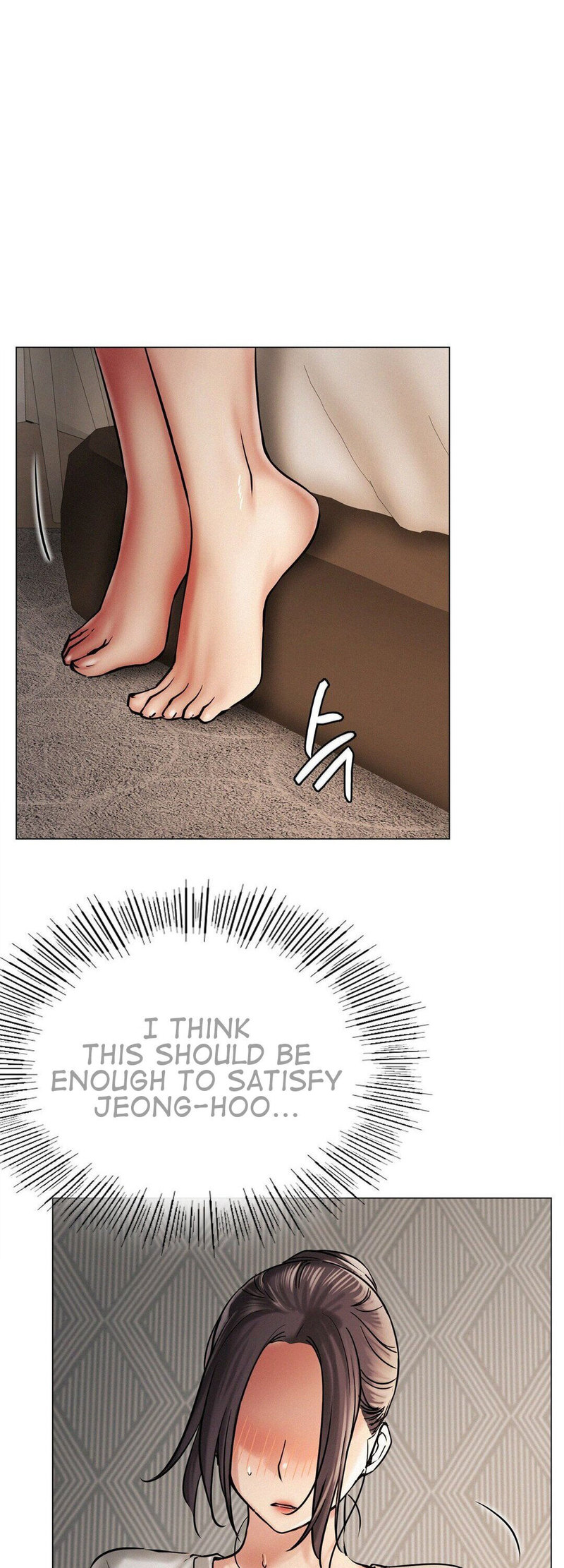 Staying with Ajumma - Chapter 11 - picture 32