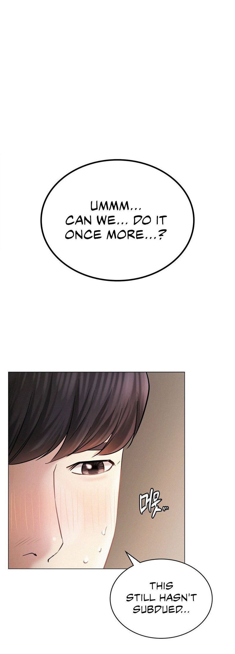 Staying with Ajumma - Chapter 11 - picture 34