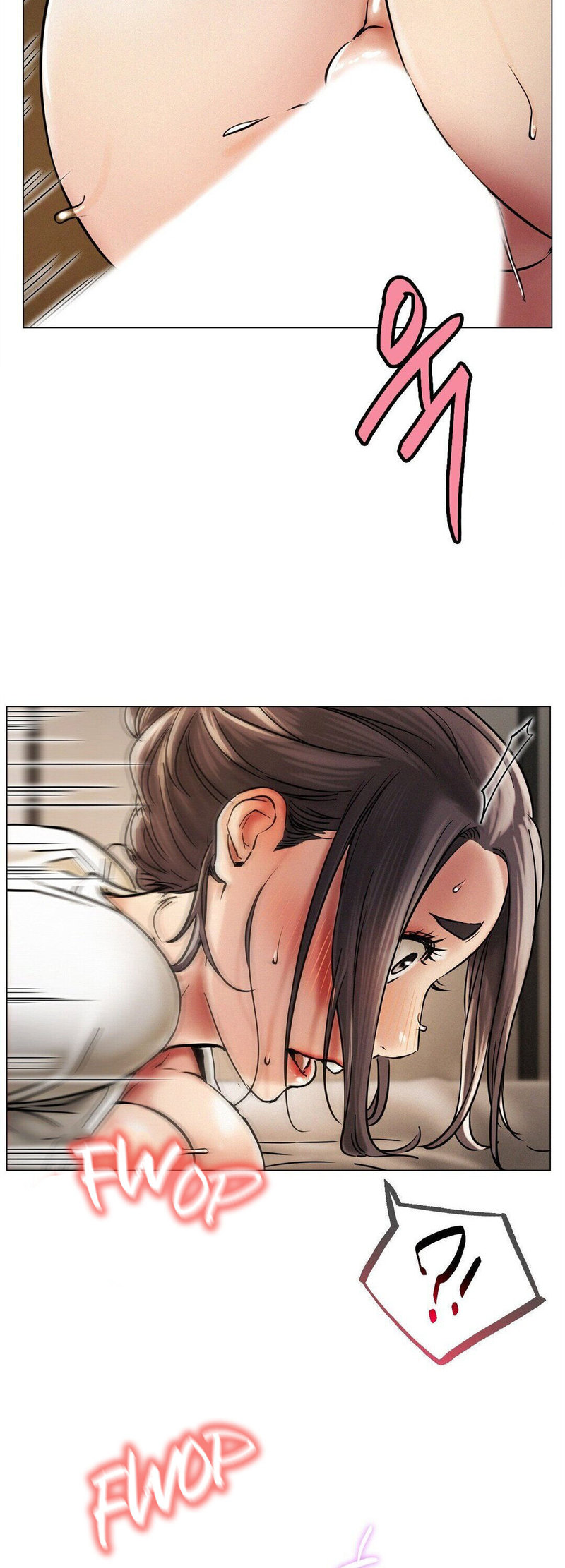 Staying with Ajumma - Chapter 11 - picture 41