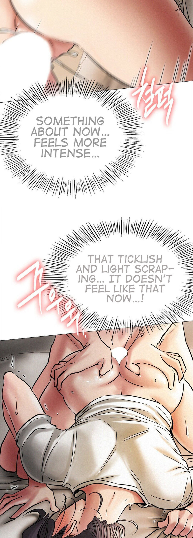 Staying with Ajumma - Chapter 11 - picture 43