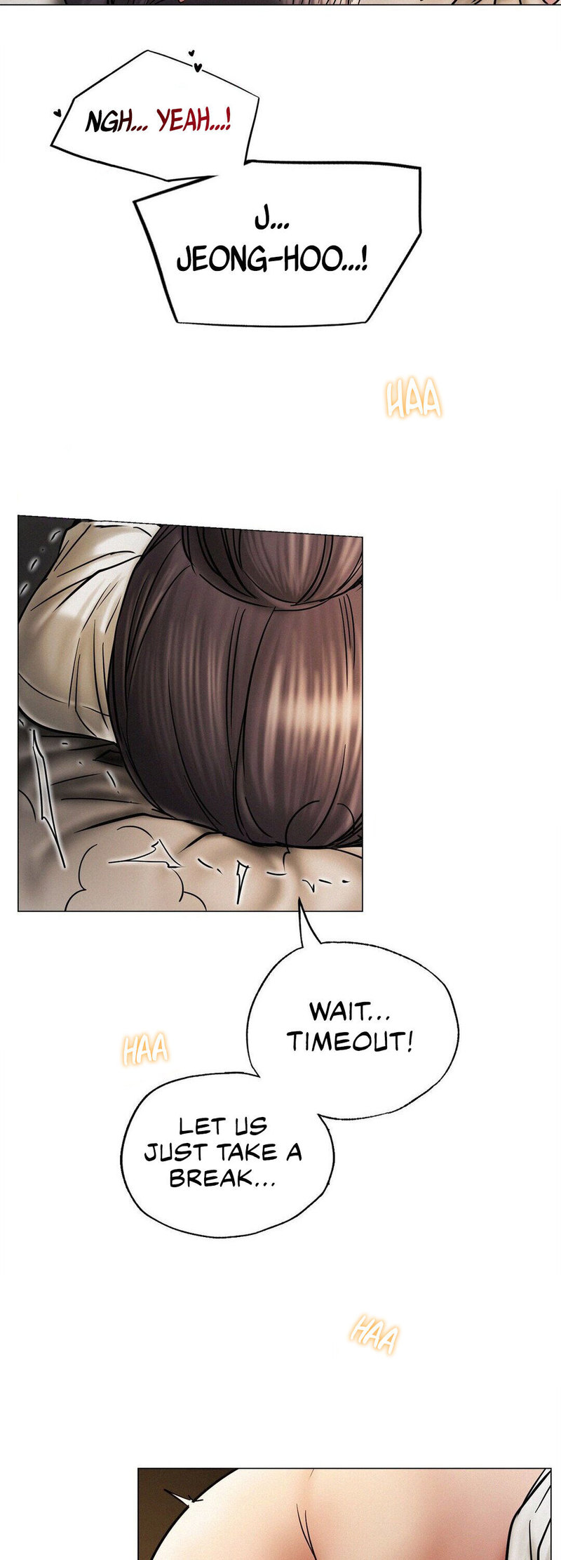 Staying with Ajumma - Chapter 11 - picture 44