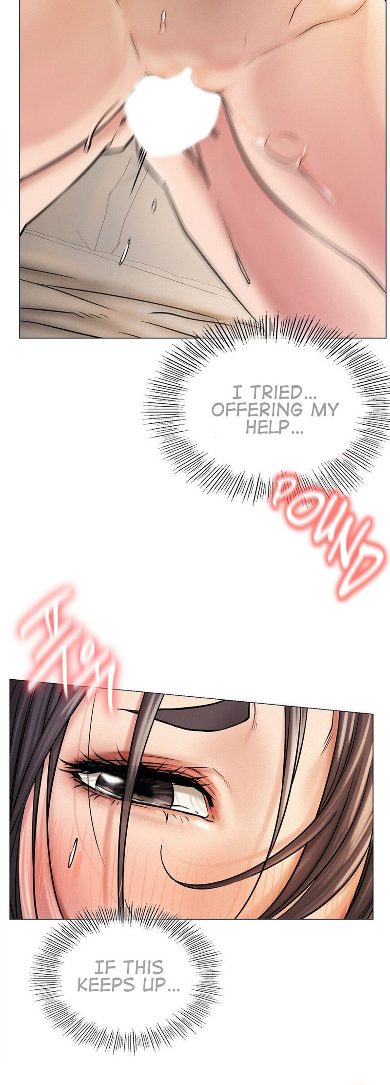 Staying with Ajumma - Chapter 11 - picture 48