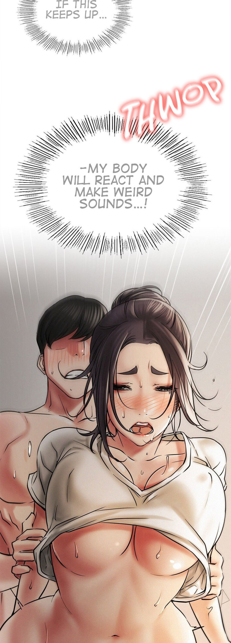 Staying with Ajumma - Chapter 12 - picture 2