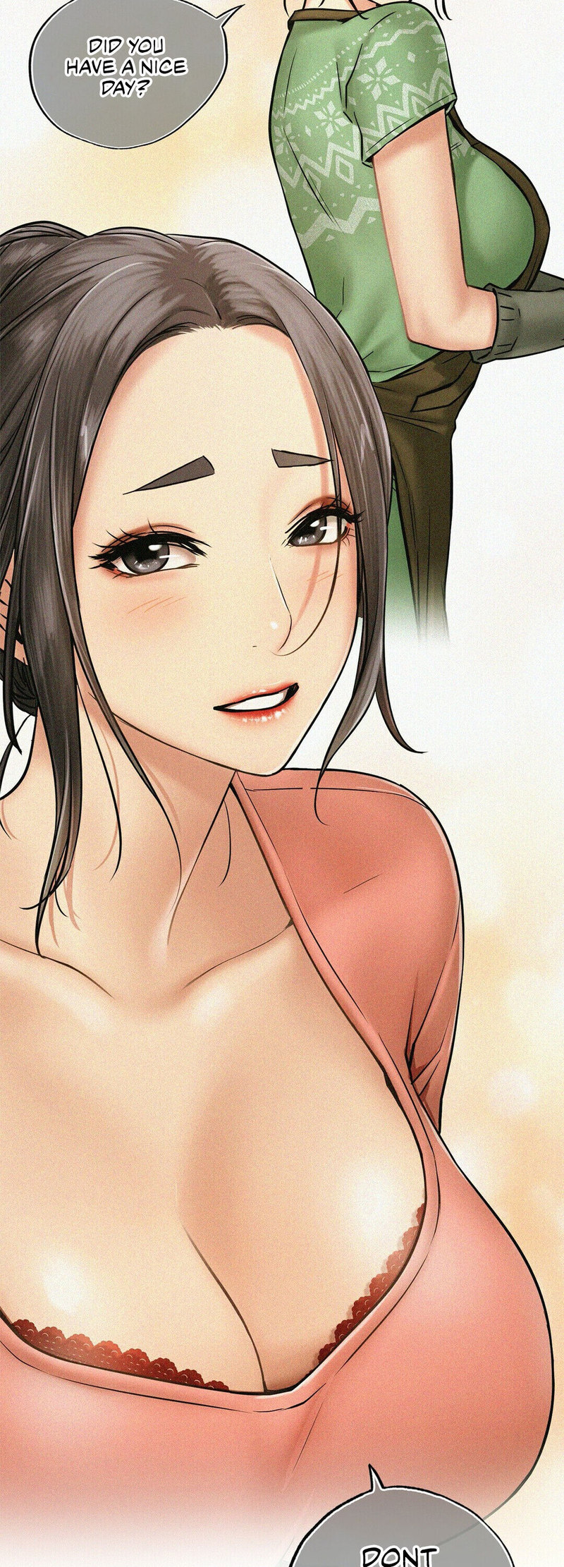 Staying with Ajumma - Chapter 12 - picture 27