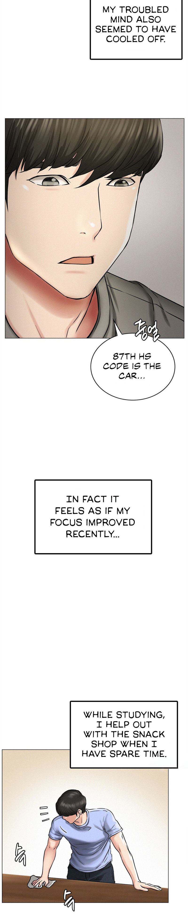 Staying with Ajumma - Chapter 12 - picture 37