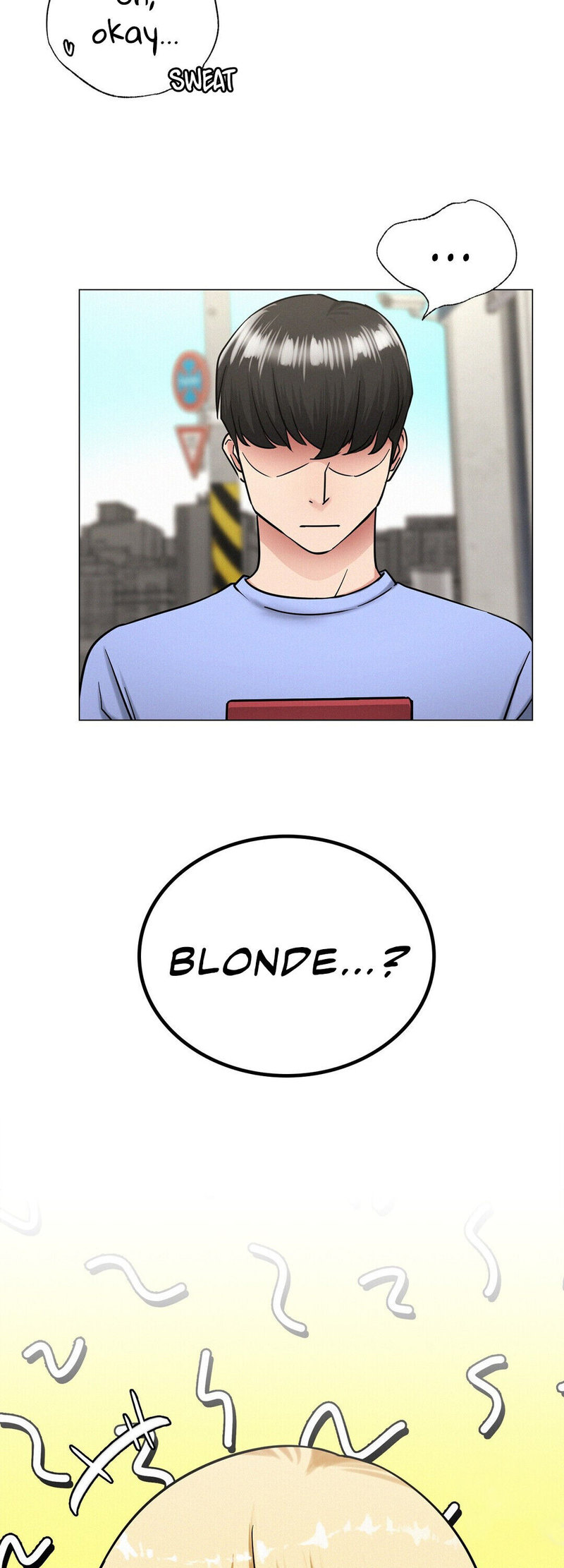 Staying with Ajumma - Chapter 13 - picture 13