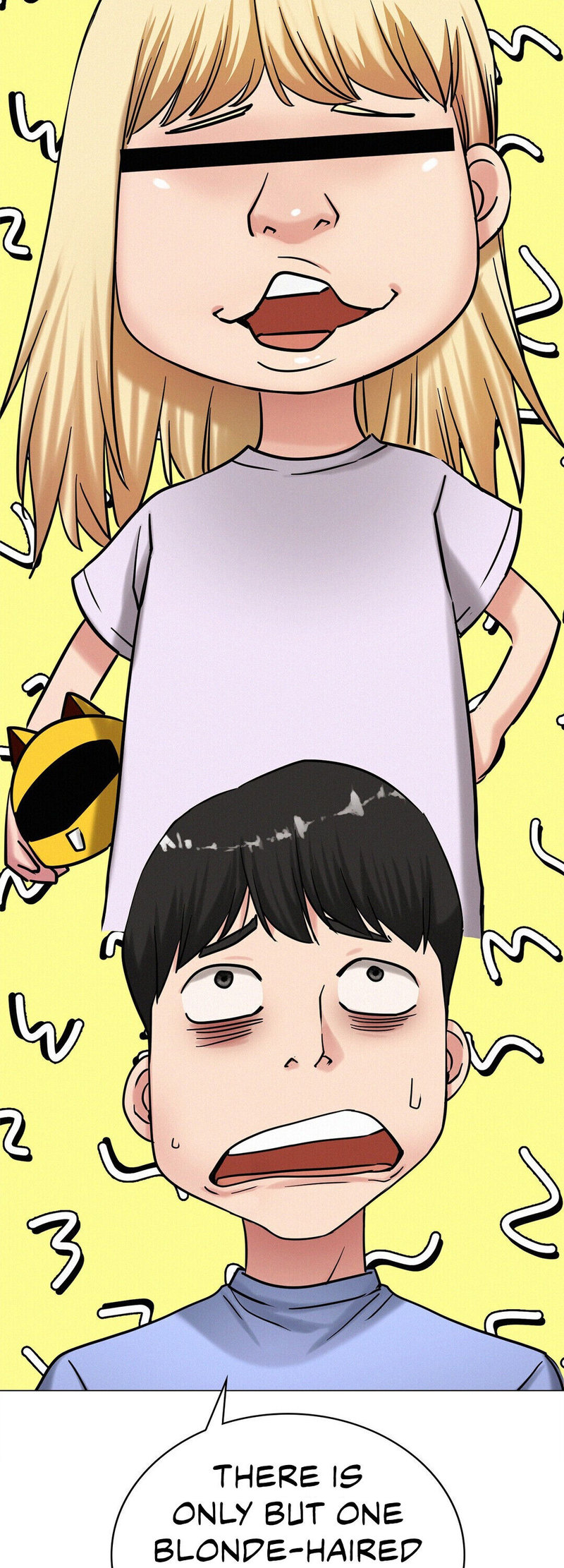 Staying with Ajumma - Chapter 13 - picture 14