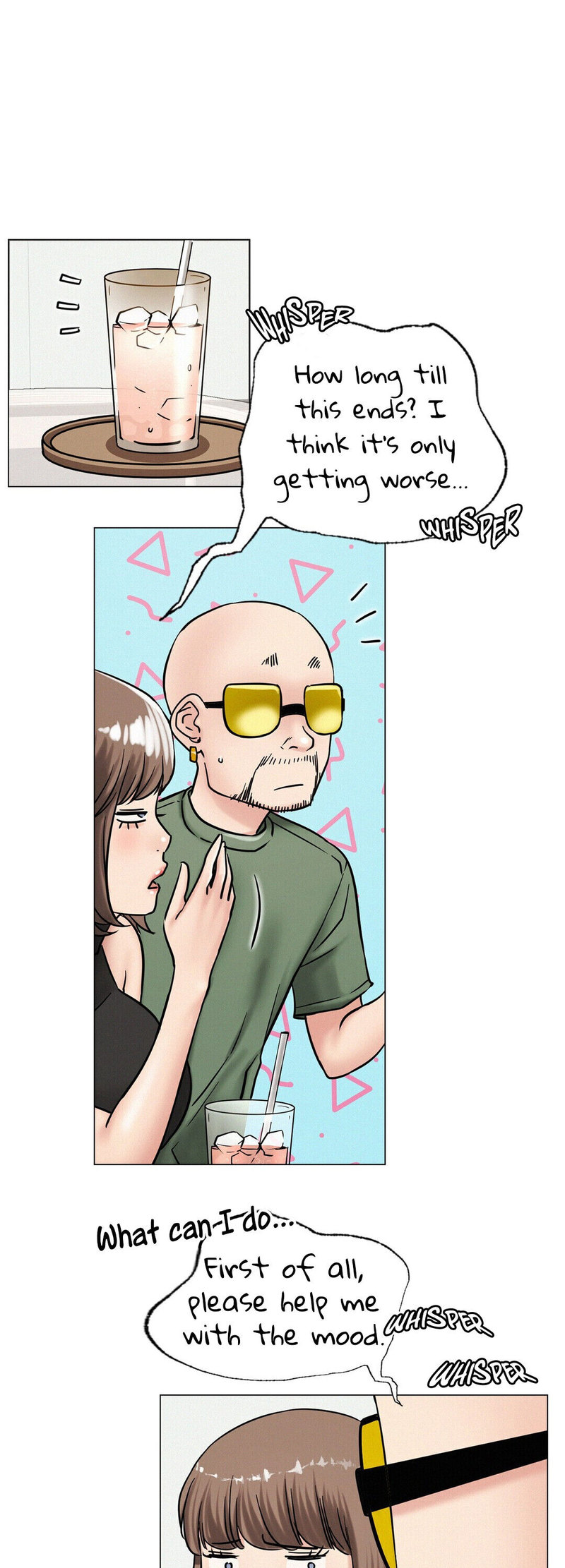 Staying with Ajumma - Chapter 13 - picture 21