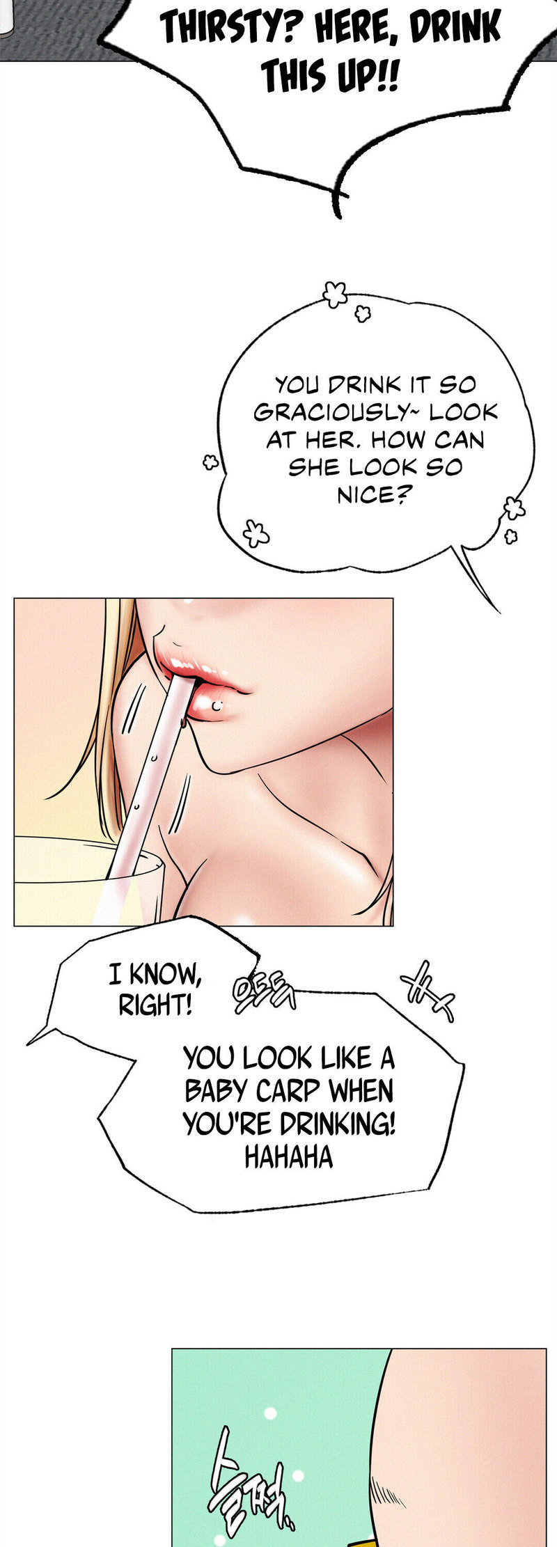 Staying with Ajumma - Chapter 13 - picture 25