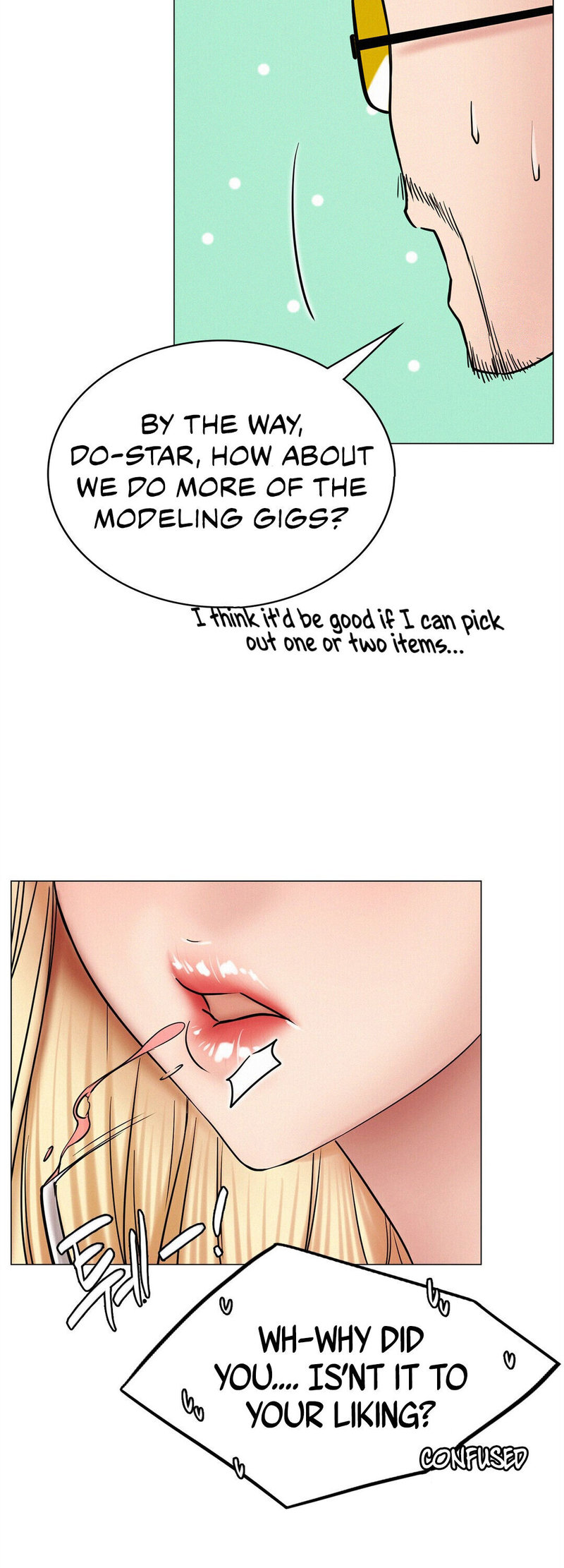 Staying with Ajumma - Chapter 13 - picture 26
