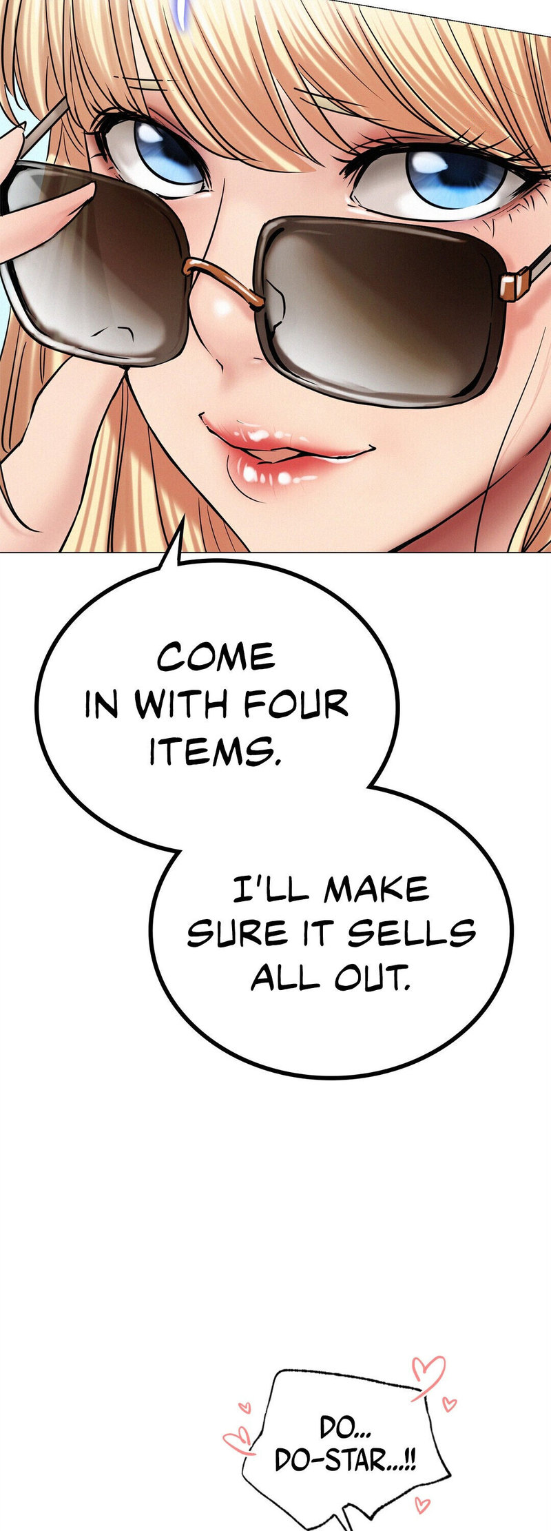 Staying with Ajumma - Chapter 13 - picture 29