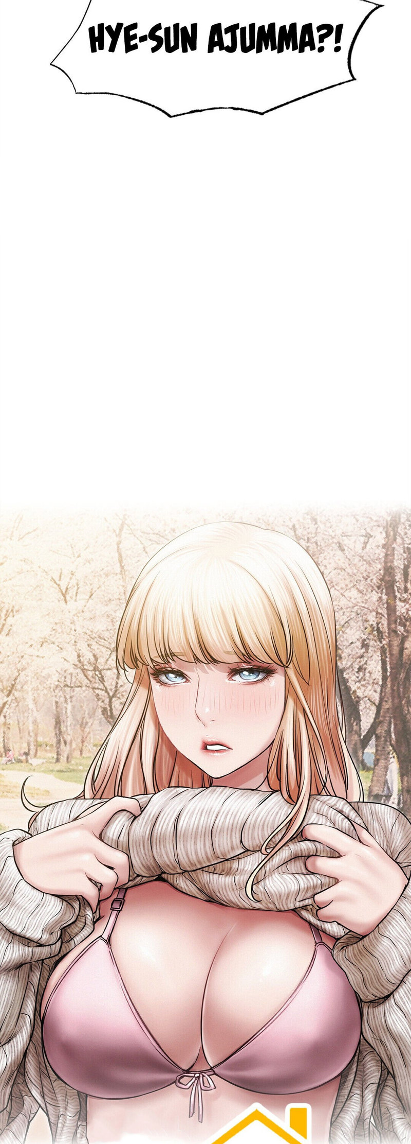 Staying with Ajumma - Chapter 13 - picture 3