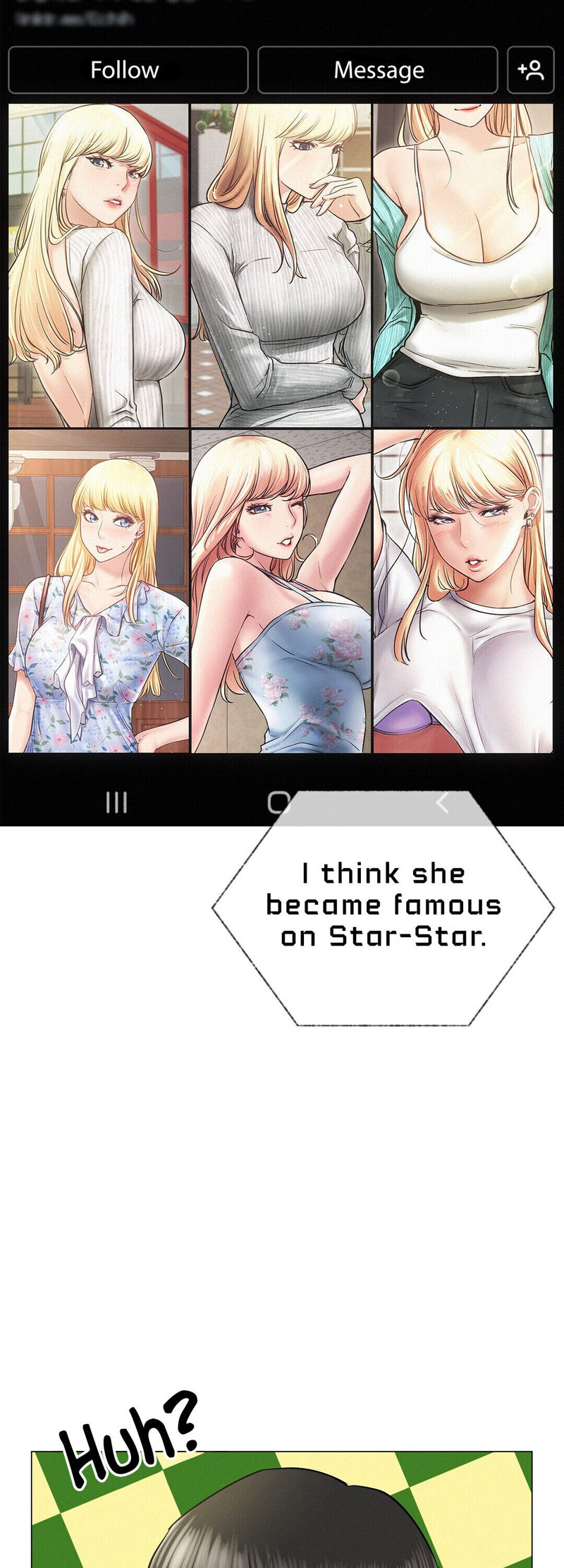 Staying with Ajumma - Chapter 13 - picture 35