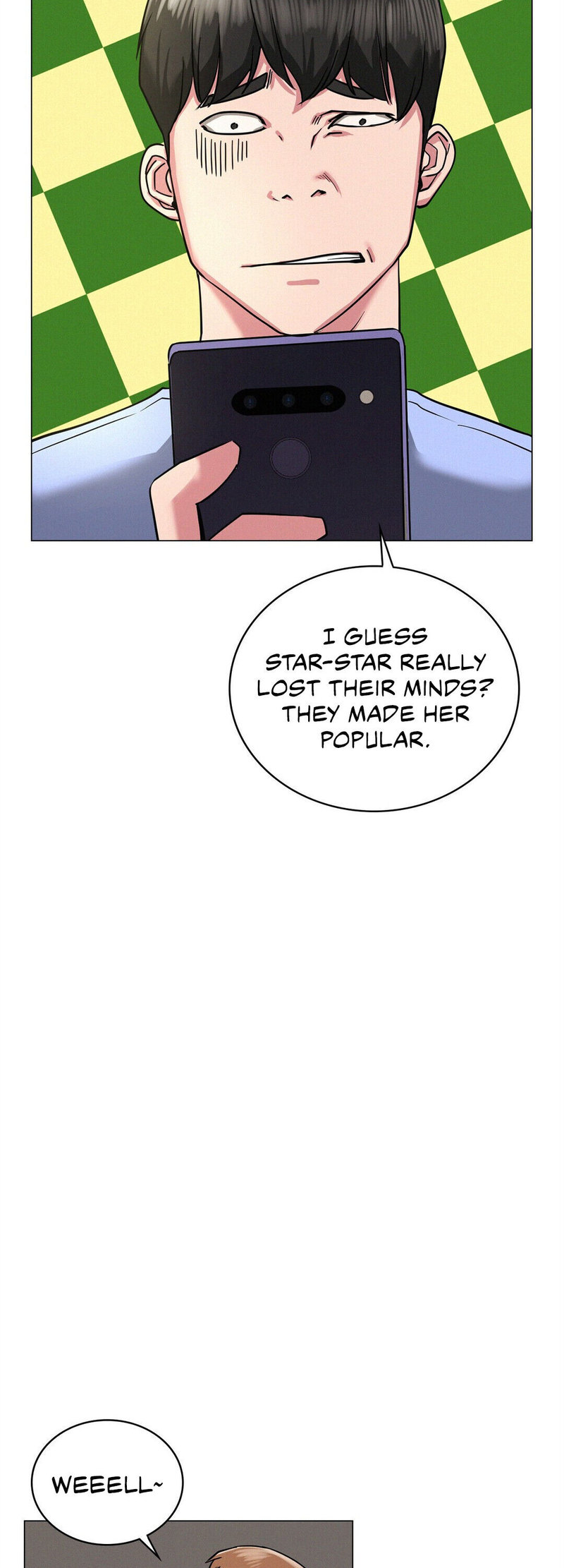 Staying with Ajumma - Chapter 13 - picture 36