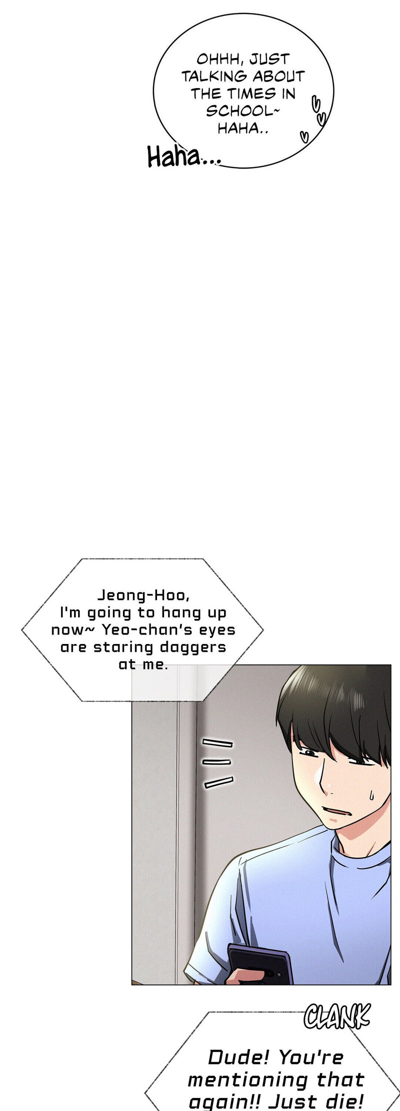 Staying with Ajumma - Chapter 13 - picture 39